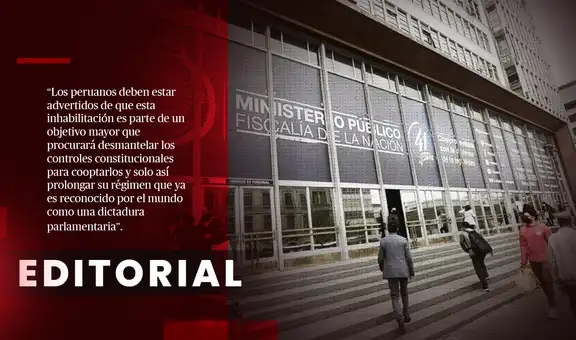 Régimen consuma golpe contra el Ministerio Público