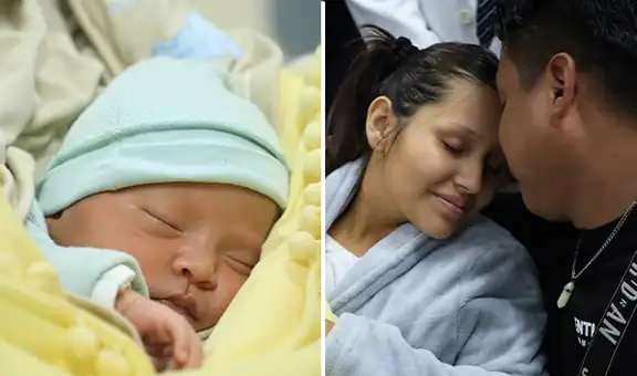 Mujer da a luz a un bebé con placenta en el hígado: es el cuarto caso mundial de embarazo ectópico abdominal