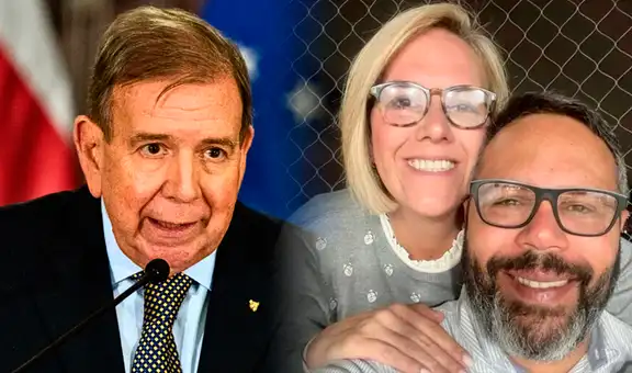 Condenan al yerno de Edmundo González a 30 años de prisión y el opositor lo califica como una 'represalia' del régimen de Maduro