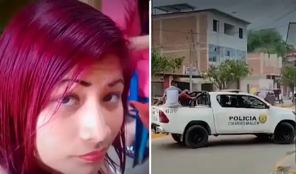 Madre de cuatro hijos muere por error durante ataque de sicarios contra prestamista 'Gota a gota' en Tumbes