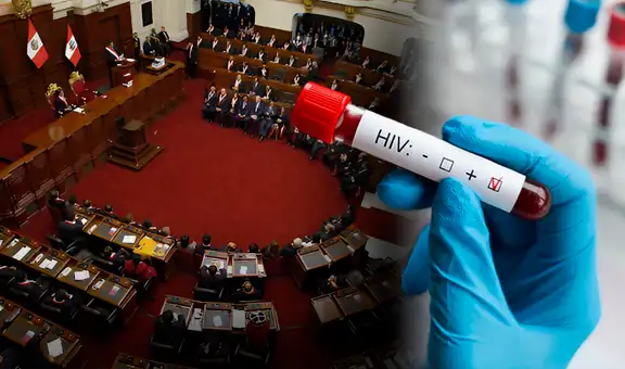 Organizaciones civiles exigen al Congreso una Ley Integral de VIH tras 20 años sin ser actualizada