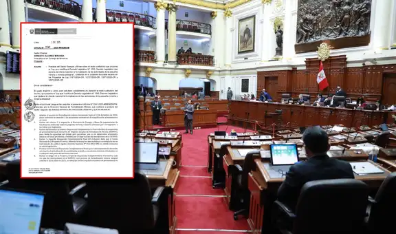 Reinfo: Gobierno oficializa respaldo a la ampliación del registro hasta 2026 y cierra la puerta a 50.000 mineros excluidos