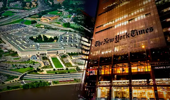 The New York Times acusó al Pentágono de imponer restricciones a periodistas que investiguen al ejército de EE. UU.