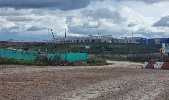 Comunidades de Cusco advierten que tomarían Machu Picchu por lento avance del Aeropuerto de Chinchero