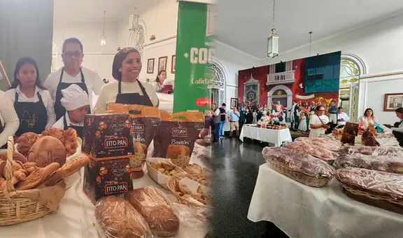 Trujillo: productores panificadores de todo el país participarán del Festival Nacional del Pan este 11 y 12 de diciembre