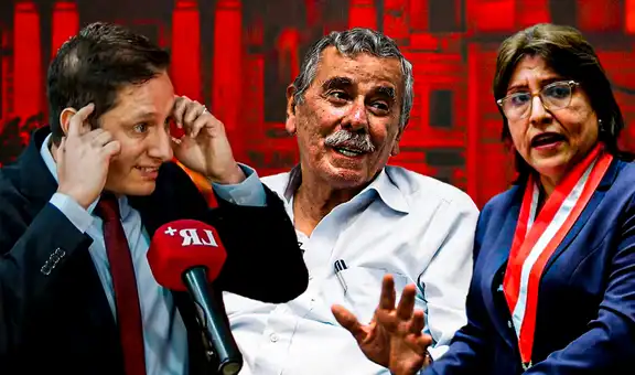 Abogado de Delia Espinoza acusa a Rospigliosi: “El Montesinos de este Congreso es el autor intelectual de su inhabilitación”