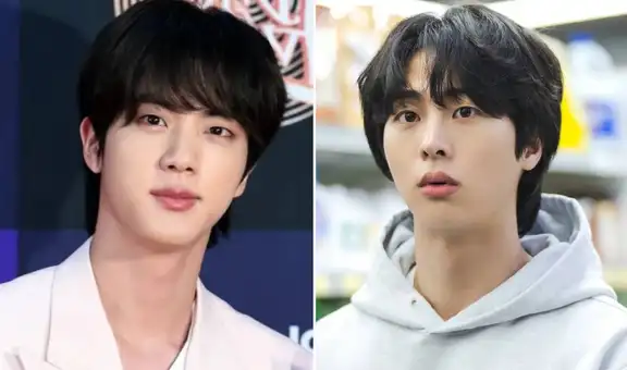 ¿Quién es Kim Mujun, el actor de 'Beso dinamita' que sorprende por su gran parecido a Jin de BTS?