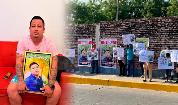 Caso Anthony Camizán: policía confiesa haber recibido celular de la víctima de manos del principal sospechoso de su desaparición