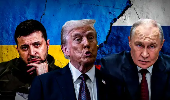 Trump no logra la paz: la guerra entre Rusia y Ucrania persiste y las víctimas se multiplican tras casi 4 años