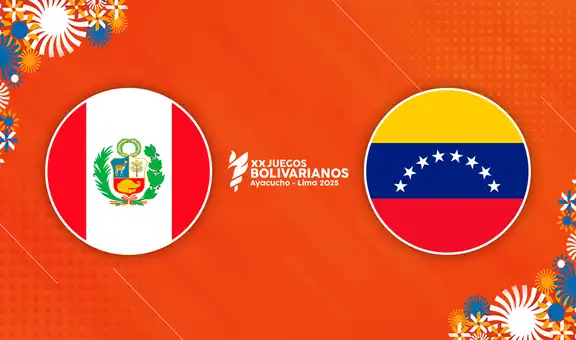 Perú vs Venezuela EN VIVO por Juegos Bolivarianos 2025: hora y canales para ver el esperado partido de vóley