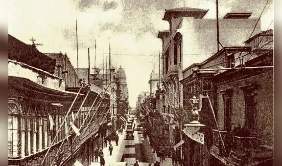 Crónicas que celebran la historia de la ciudad de Lima