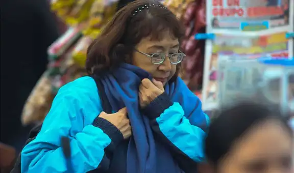 Alerta roja por bajas temperaturas en Lima y otras regiones a pocos días del verano, advierte Senamhi