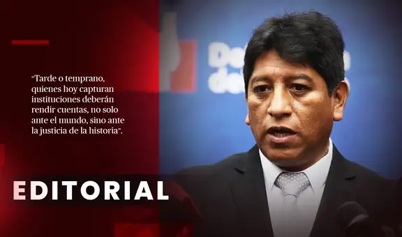 Mundo exige rendición de cuentas a defensor del pueblo