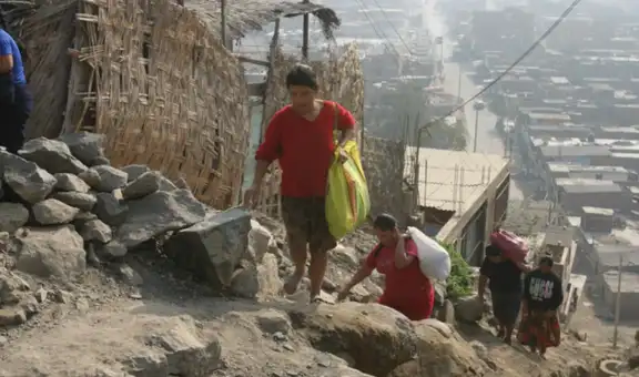 Perú sigue rezagado en reducción de pobreza y vulnerabilidad, según informe del Banco Mundial