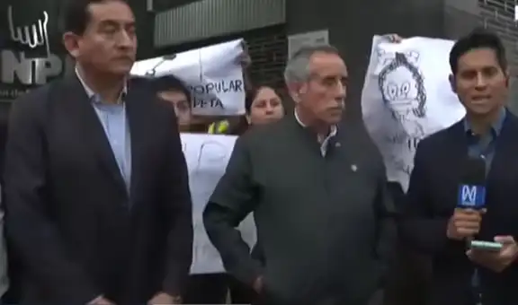 Militantes de Acción Popular denuncian cambios de delegados elegidos en elecciones internas