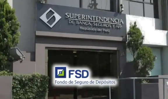 SBS recorta la cobertura del Fondo de Seguro de Depósitos: este será el nuevo monto máximo hasta febrero de 2026, según la última resolución publicada