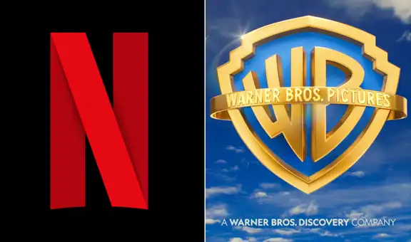 Netflix cierra la histórica compra de Warner Bros. Discovery por $82.700 millones: fusión incluiría HBO Max y estudios de grabación