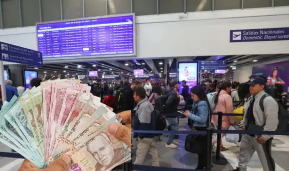 Este viernes 5 el MTC volvería a reunirse con las aerolíneas y LAP para definir solución frente a la TUUA de transferencia