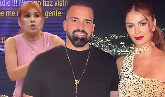 Magaly Medina expone a Laura Spoya y revela la confesión que le hizo sobre el fin de su relación con Brian Rullán