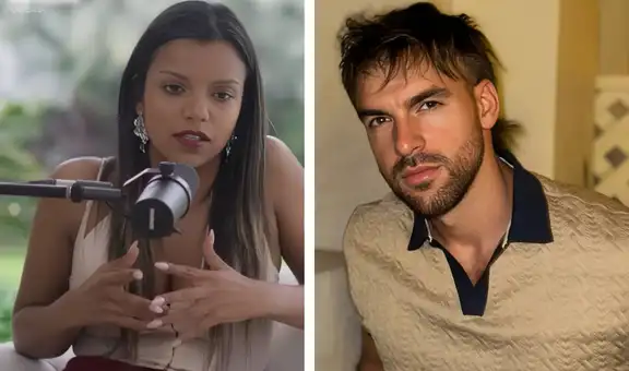 Johana Cubillas expone a Juan Ichazo y dice que la pensión no cubre sus gastos básicos: "No alcanza para pagar ni un colegio"