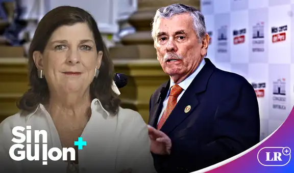 RMP sobre querella contra Rospigliosi: "Los congresistas creen que tienen derecho a insultar por tener inmunidad"