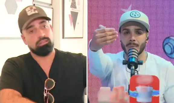 Mario Irivarren envia fuerte mensaje a Brian Rullan por exponer chats de su ruptura con Laura Spoya: "Los detalles personales son personales"