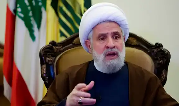 Hezbollah respalda la estrategia diplomática del Líbano para acabar la “agresión” de Israel