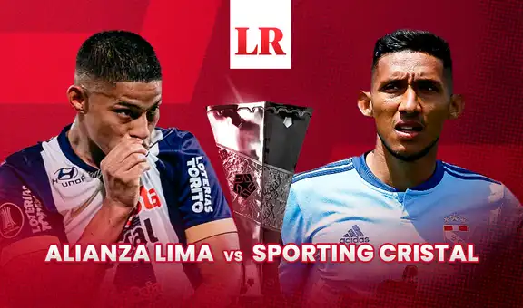 Alianza Lima vs Sporting Cristal EN VIVO: alineaciones, horario y canal de TV de semifinal de vuelta por playoffs de Liga 1