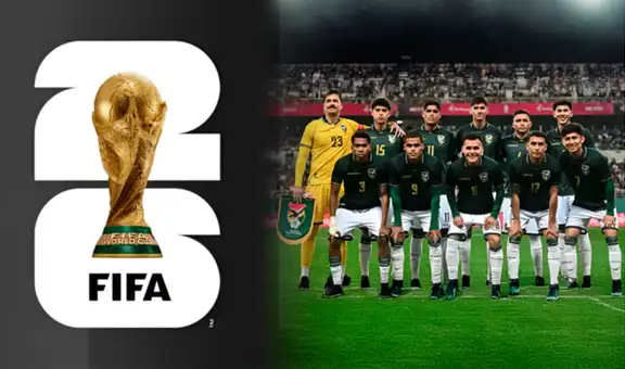 Bolivia ya conoce su grupo para el Mundial 2026: así quedaría su camino si supera el repechaje ante Surinam e Irak