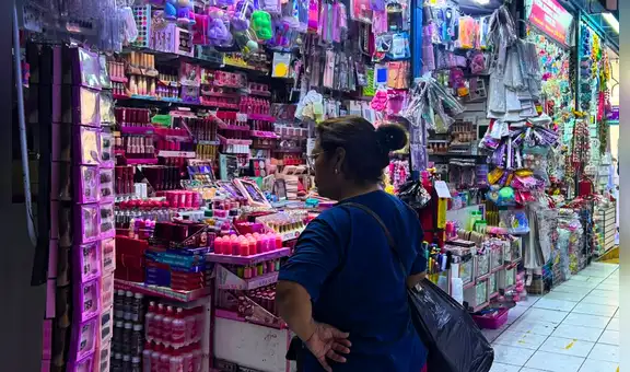 Cosméticos con metales pesados se comercializan sin regulación ni registro sanitario en establecimientos del Centro de Lima
