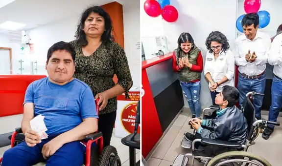 Programa Contigo inició con los pagos a más de 142 mil nuevos usuarios: consulta si eres beneficiario a través del Banco de la Nación