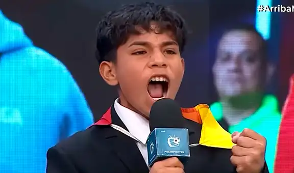 'Pol Deportes' revela que aprendió quechua por su madre y sorprende con narración: “Pukllachkan Los Chankas - Universitario”