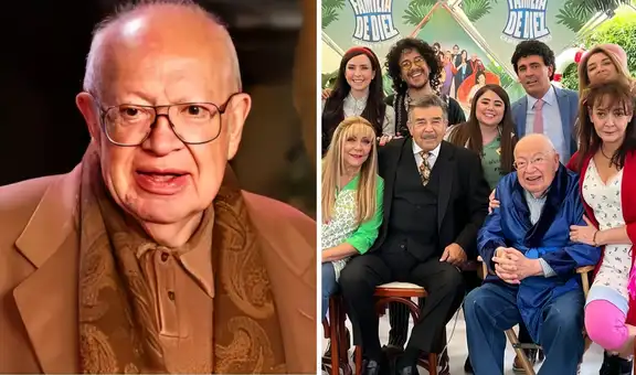 Muere icónico actor mexicano Eduardo Manzano a los 87 años: histórico comediante de ‘Los Polivoces’ y ‘Una familia de diez’