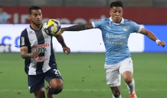 Alianza Lima ante Sporting Cristal en Matute en busca de un espacio en la fase de grupos de la próxima Libertadores