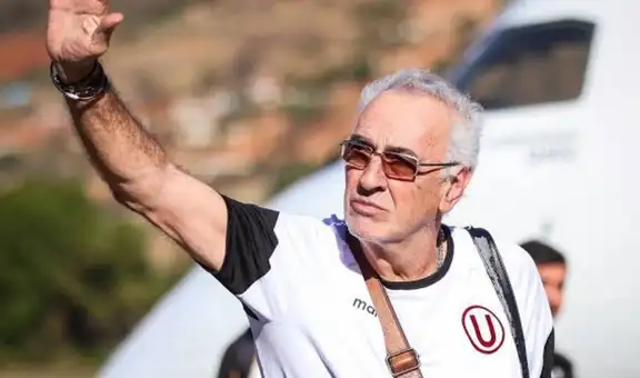 Jorge Fossati y su postura ante rumores que señalan que pidió a Universitario no entrenar en Campo Mar: “Ya no saben qué inventar”