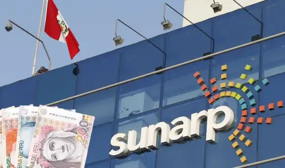 Sunarp: promulgan ley que autoriza nueva escala salarial y fijan plazos para su aplicación