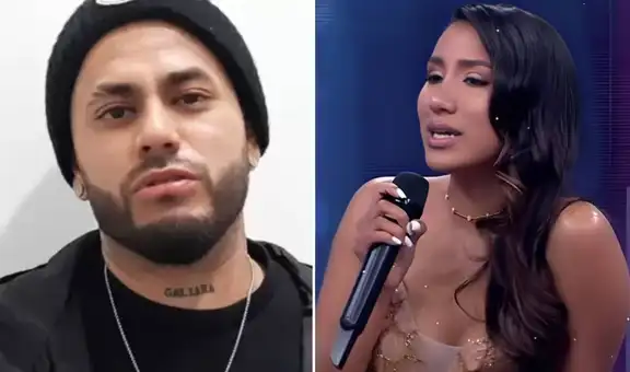 Samahara Lobatón se quiebra y revela pruebas de engaño tras ruptura con Bryan Torres: "¿Por qué me has hecho esto?"