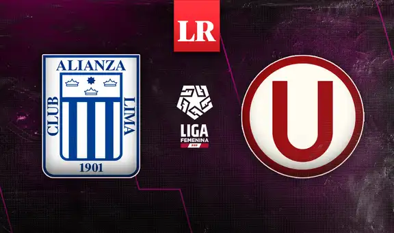 Alianza Lima vs Universitario EN VIVO: ¿a qué hora y en qué canal ver la ida por la final de la Liga Femenina 2025?