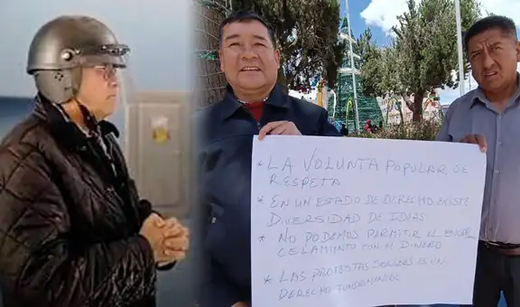Phillip Butters: dirigentes de Puno atribuyen su renuncia al rechazo que recibió en Juliaca