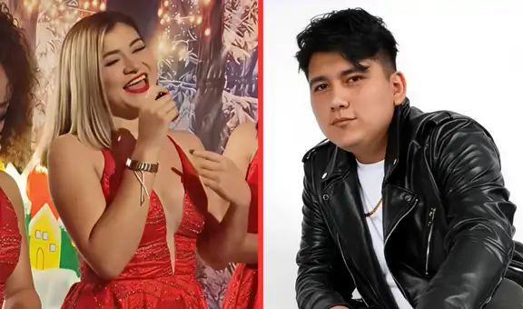 Pamela Arroyo, cantante de Puro Sentimiento, no descarta romance con Bill Orosco: "Estoy feliz y tranquila"