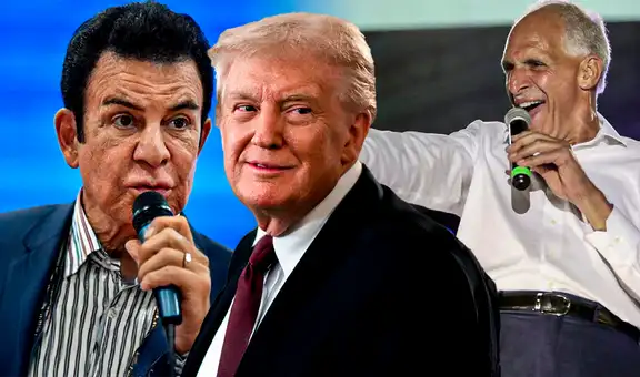 Salvador Nasralla asegura que el respaldo de Trump sobre Asfura perjudicó sus posibilidades de ganar las elecciones en Honduras