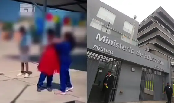 Minedu interviene colegio Juan Velasco Alvarado de Lambayeque por obligar a alumnos a modelar con ropa del género opuesto