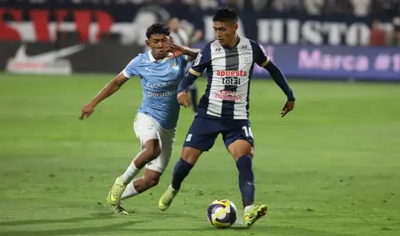 Alianza Lima vs Sporting Cristal EN VIVO HOY por playoffs de la Liga 1 2025: íntimos remontan en Matute