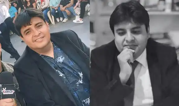 Periodista Fernando Núñez de Kamila TV es asesinado a balazos en La Libertad mientras viajaba con su hermano