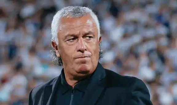 Néstor Gorosito no seguirá en Alianza Lima tras la dura derrota en penales ante Sporting Cristal