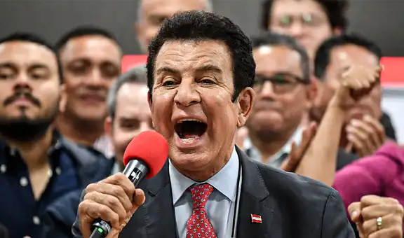 Salvador Nasralla denuncia el robo de votos dentro del CNE en Honduras: "Nadie los quiere por corruptos"