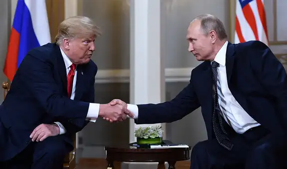 El Kremlin afirma que la nueva estrategia de seguridad de EE. UU. coincide “en gran medida” con la visión de Rusia