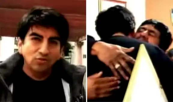 Fue dado en adopción a los 3 meses de nacido y 34 años después regresó a Perú para buscar su familia biológica: "Era tiempo de volver"