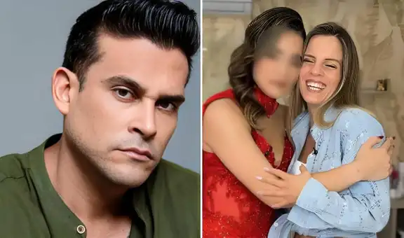 Alejandra Baigorria apoya a Camila Domínguez, hija de Christian Domínguez, y le arma el outfit para su fiesta de promoción: "Estás hermosísima"