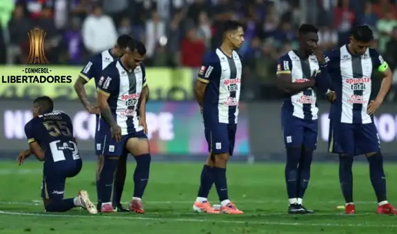 Alianza Lima y los complicados rivales que podría enfrentar en la Fase 1 de la Copa Libertadores tras ser Perú 4